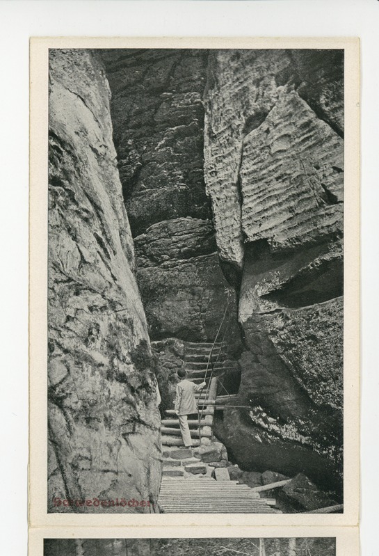 Bastei,  Sächsische Schweiz