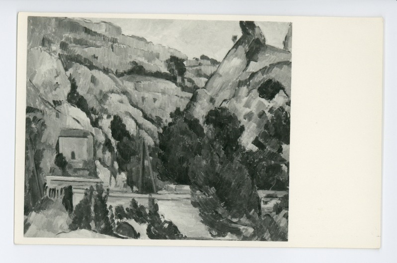 Paul Cézanne (French, 1839-1906), Le Viaduc à l'Estaque, 1882