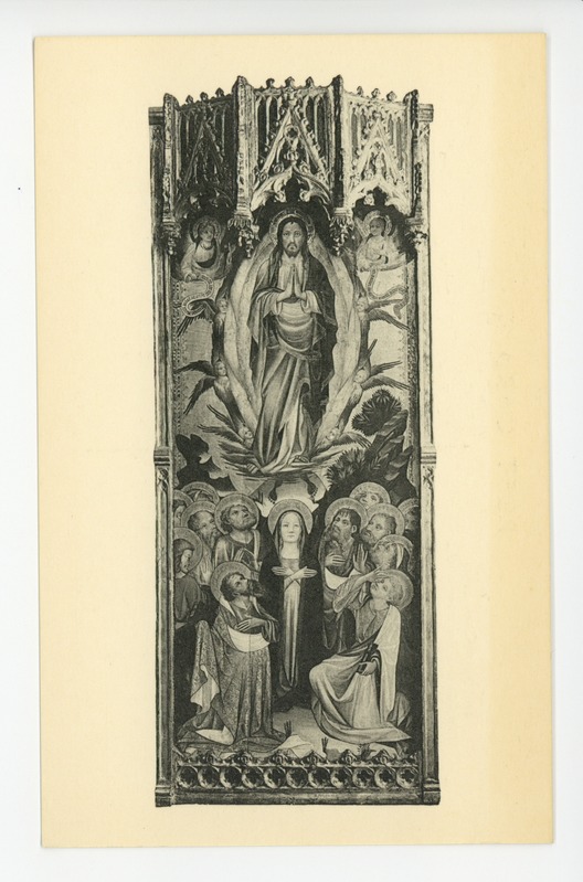 The Ascension of Christ, Valencia (Miguel Alcaniz)