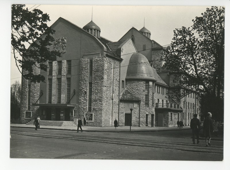 Tallinn, Draamateater, 1965