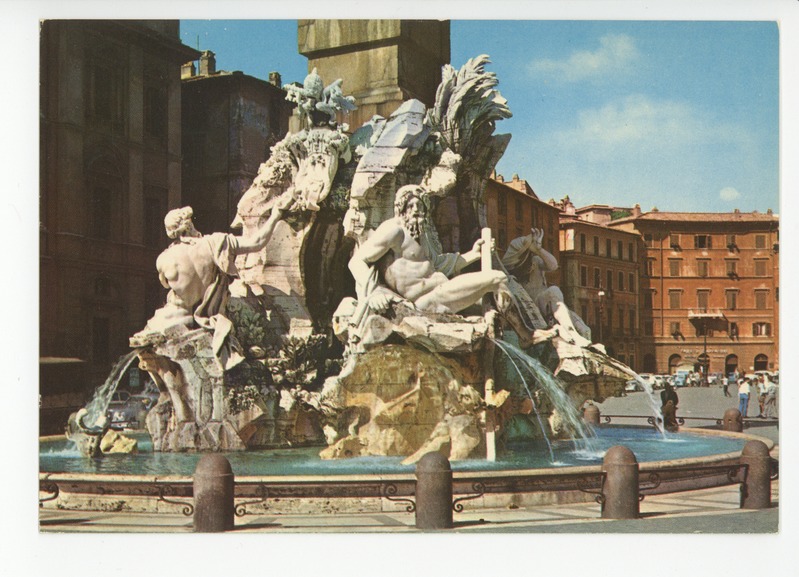 Roma, Piazza Navona