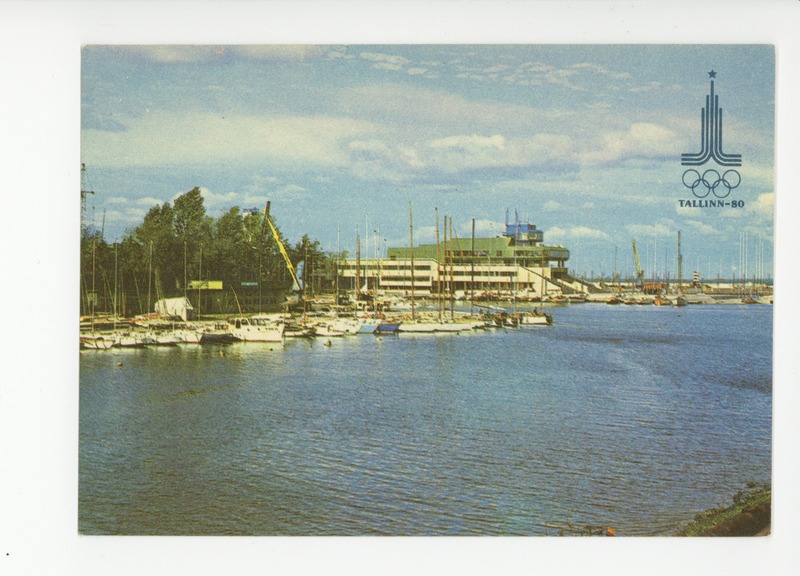 Tallinn, Olümpia-purjespordikeskuse jahtklubi