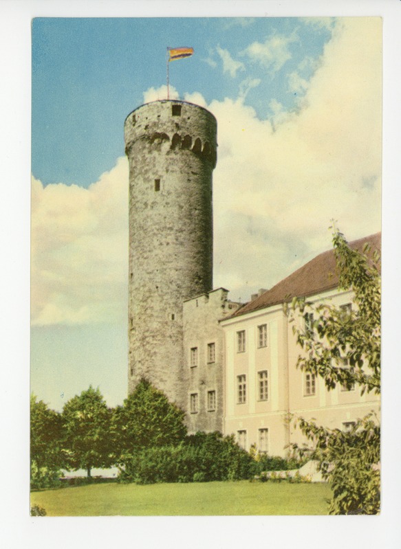 Tallinn, Pikk Hermann (1965)