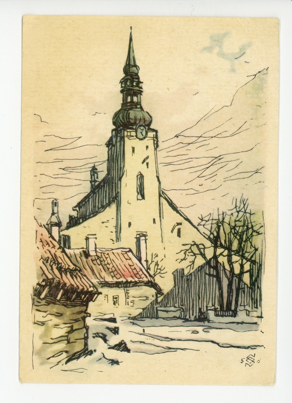 Tallinn, Toomkirik