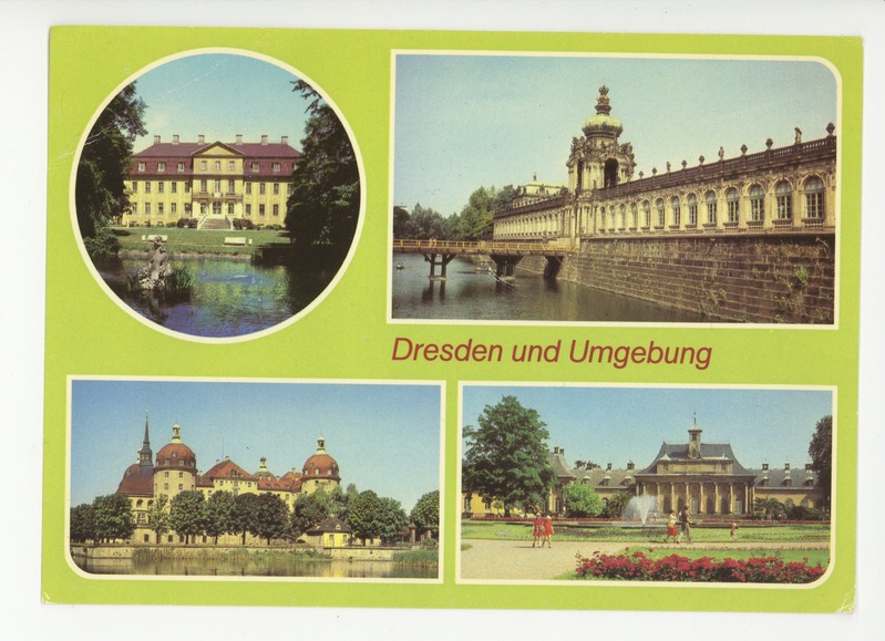 Dresden und Umgebung