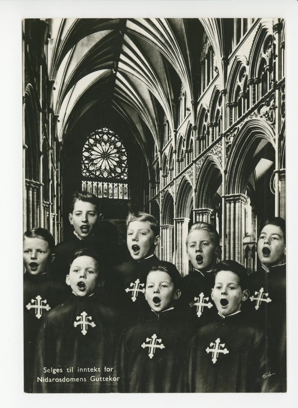 Nidarosdomen