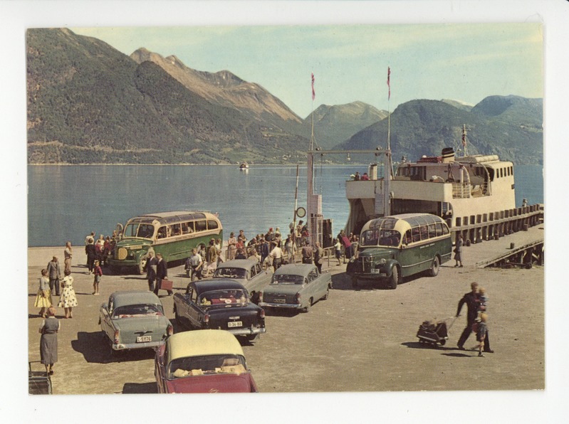 Vaateid ja kohti (Norway)