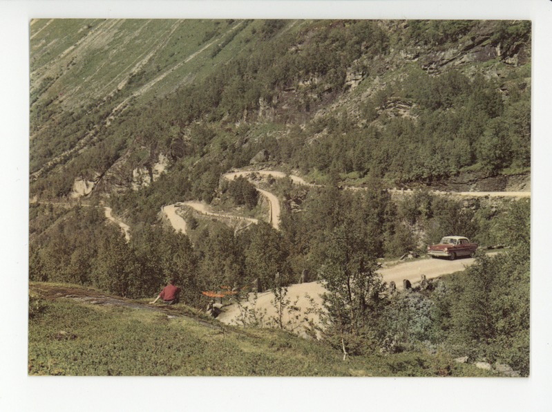 Vaateid ja kohti (Norway)