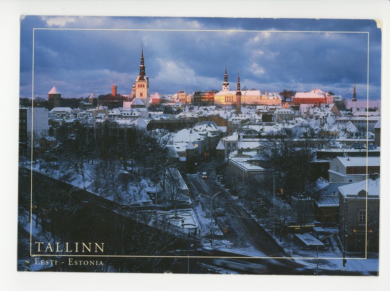 Tallinn, vanalinn