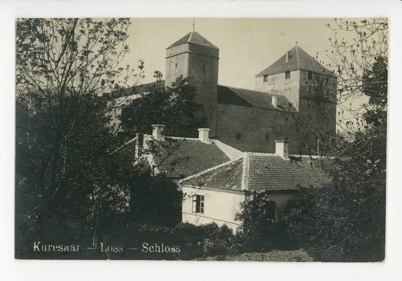 Kuressaare loss