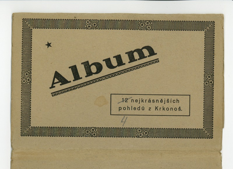 Album Krkonoše