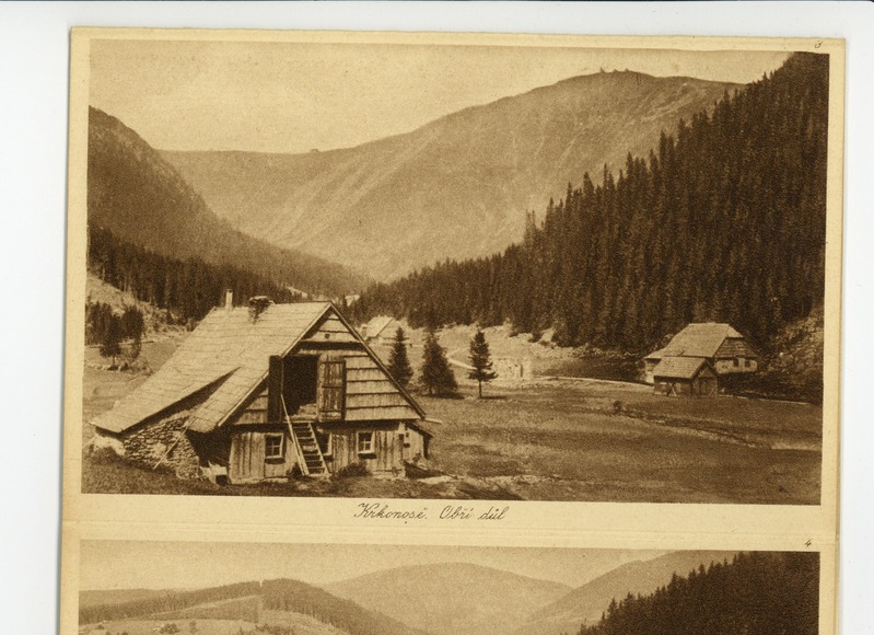 Krkonoše
