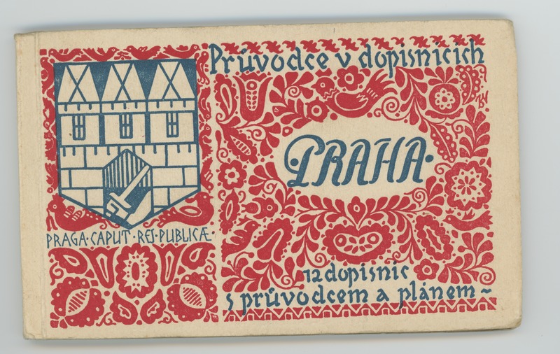 Album Praha