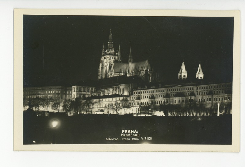 Praha