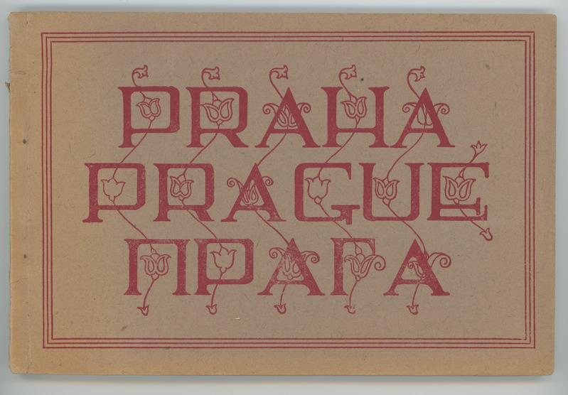 Album Praha