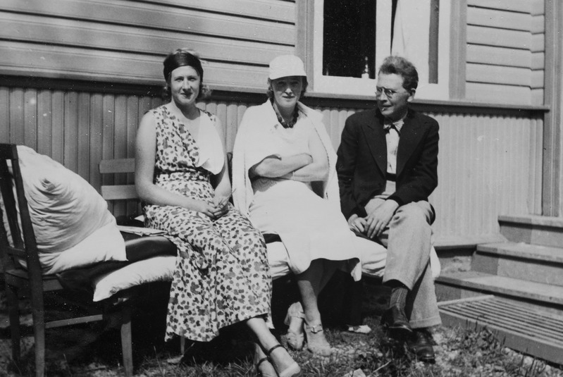 Suvitus Võsul 1936