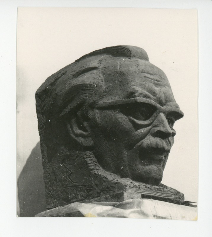 Juhan Raudsepp "Friedebert Tuglas", kips 1965