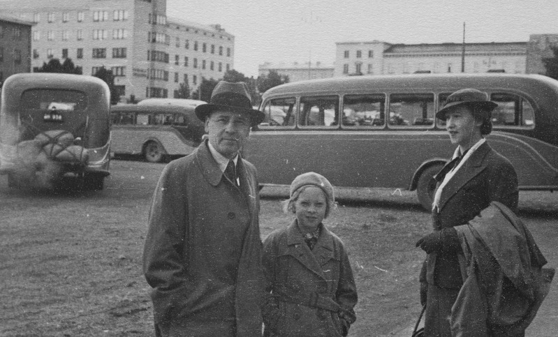 Lahti, juuli 1938