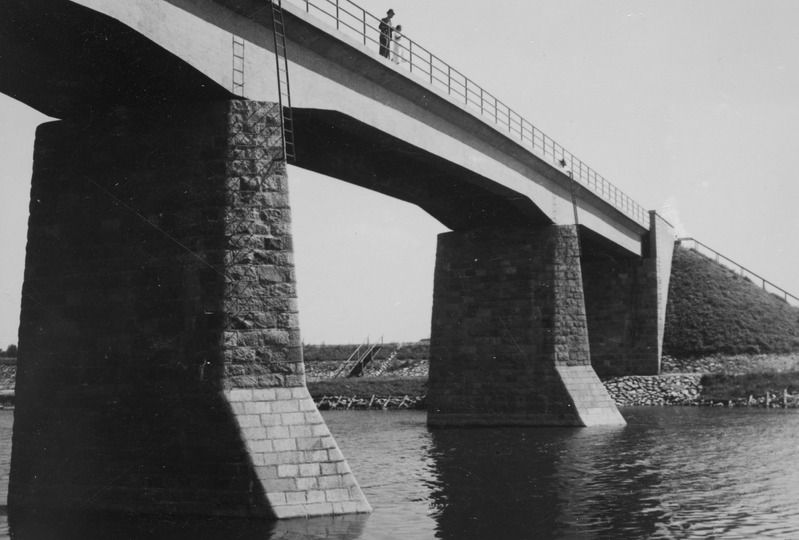 Luunja sillal