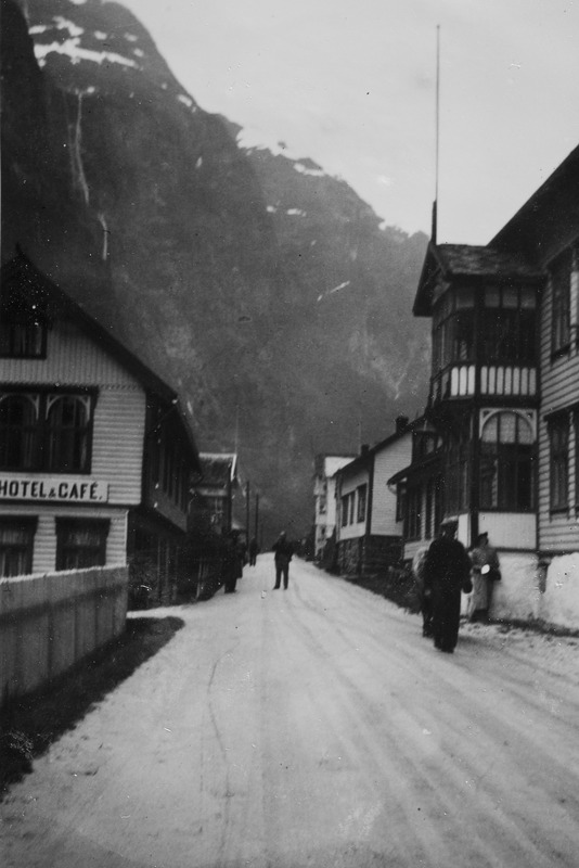 Norra reis, juuni-juuli 1939