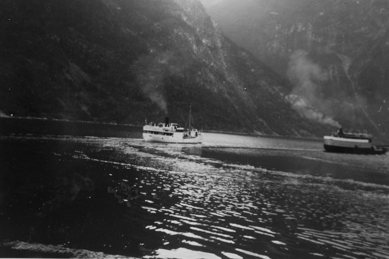 Norra reis, juuni-juuli 1939