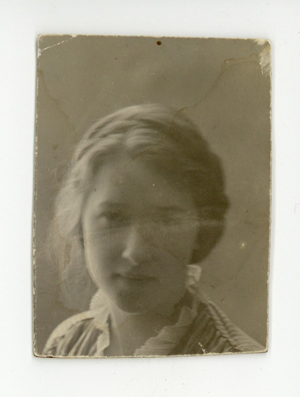 Selma Oinas, 03.1917