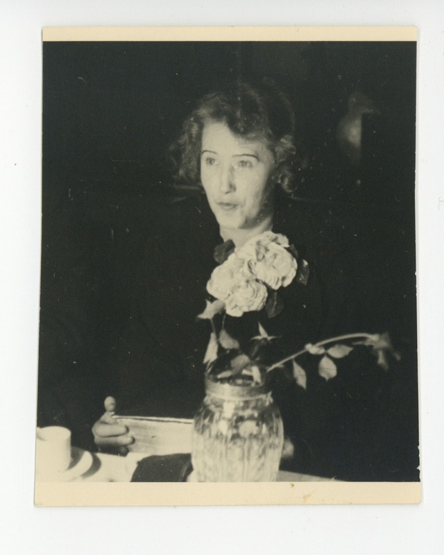 Elo Tuglas, 03.1936