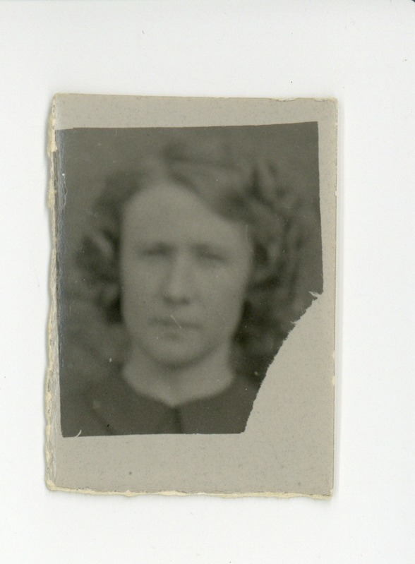 Selma Kurvitsa passipilt