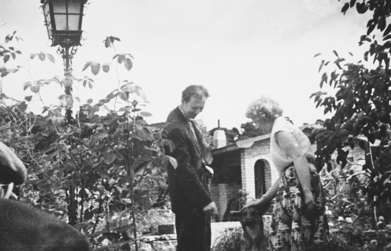 Aleksander Kabrali aias 1962