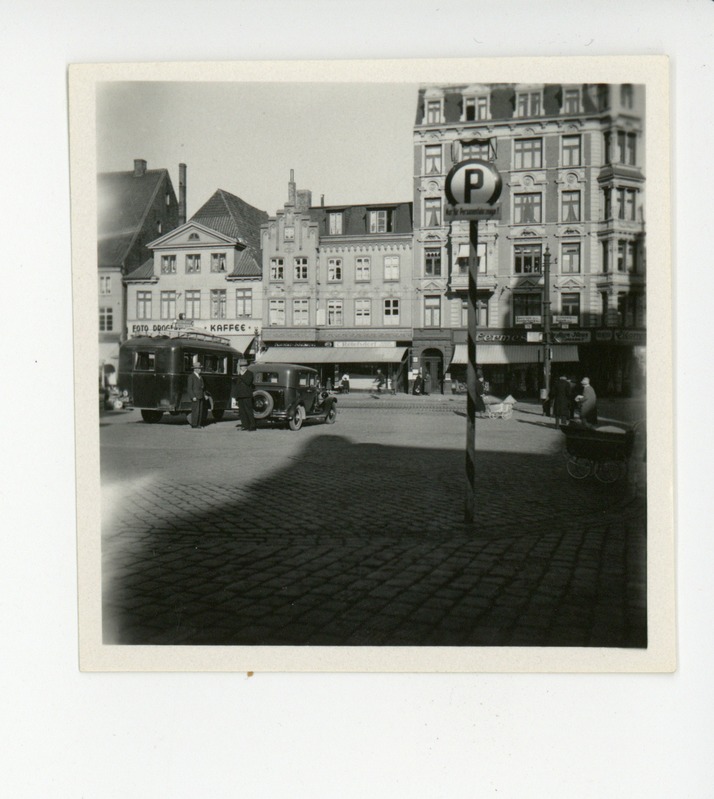 Saksamaa linn Flensburg, 1931