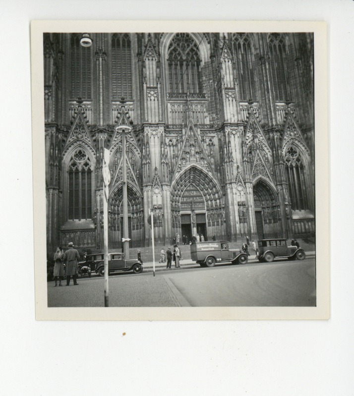 Kölni toomkirik, 1931