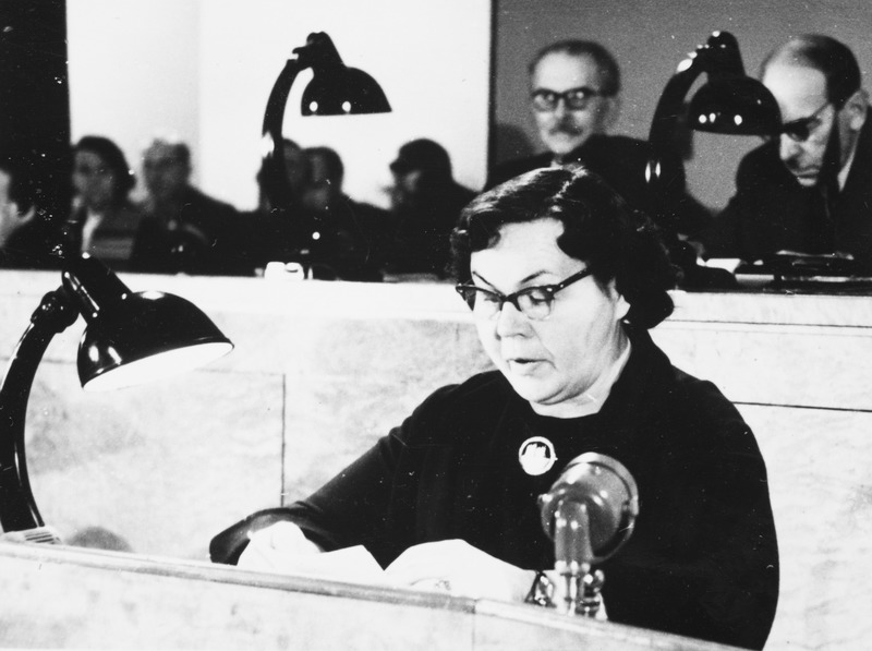 Eesti NSV Kirjanike Liidu IV kongress 18.–20. detsember 1958