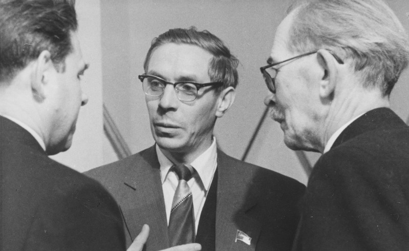 Eesti NSV Kirjanike Liidu IV kongress 18.–20. detsember 1958