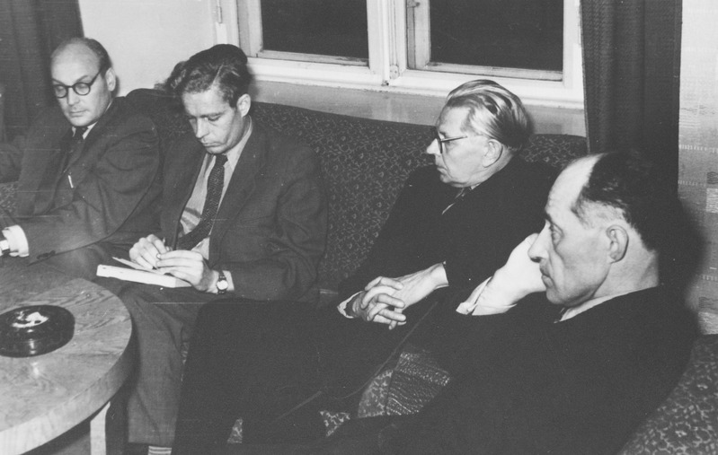 Eesti NSV Kirjanike Liidu IV kongress 18.–20. detsember 1958
