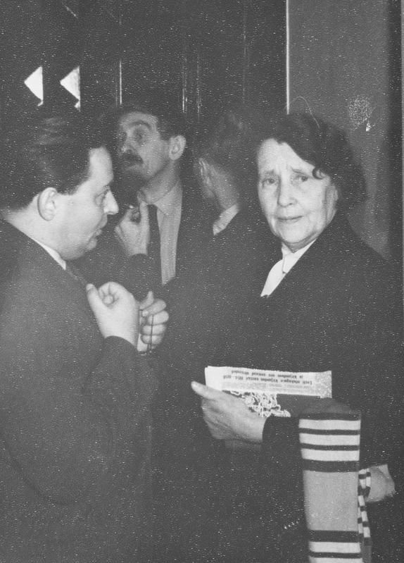 Eesti NSV Kirjanike Liidu IV kongress 18.–20. detsember 1958