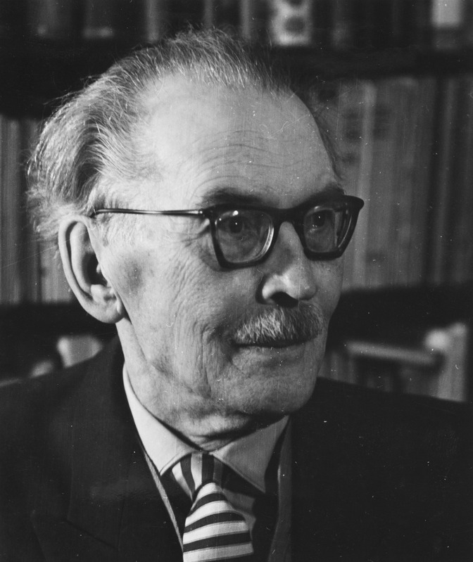 Friedebert Tuglas