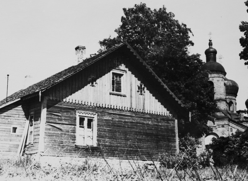 Endine Maaritsa koolimaja