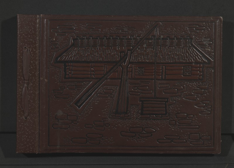 Album 23 Friedebert Tuglasele 85. sünnipäevaks Uderna koolilt 2. märtsil 1971