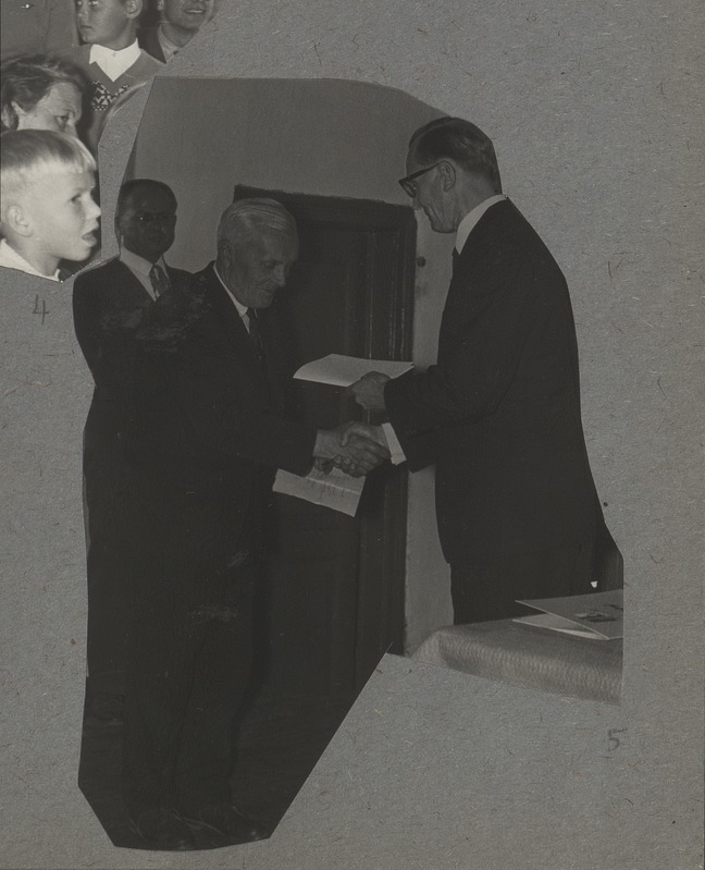 Uderna kooli juubeliaktus