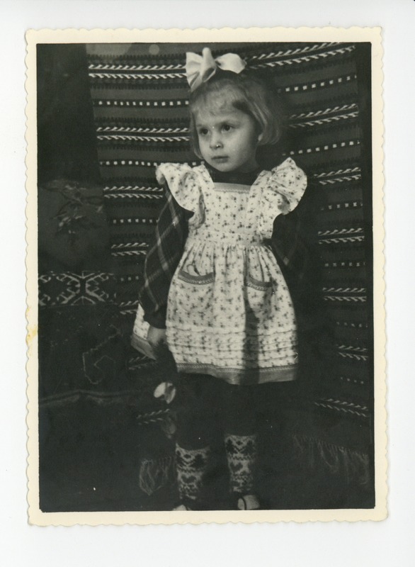 2,5-aastane laps, 11.1953
