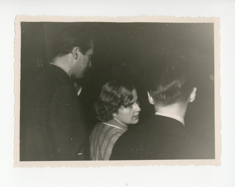 Ellen Niit kirjanike kongressil