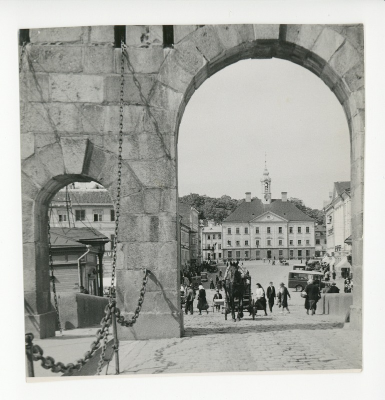 Tartu Raekoda, 1939
