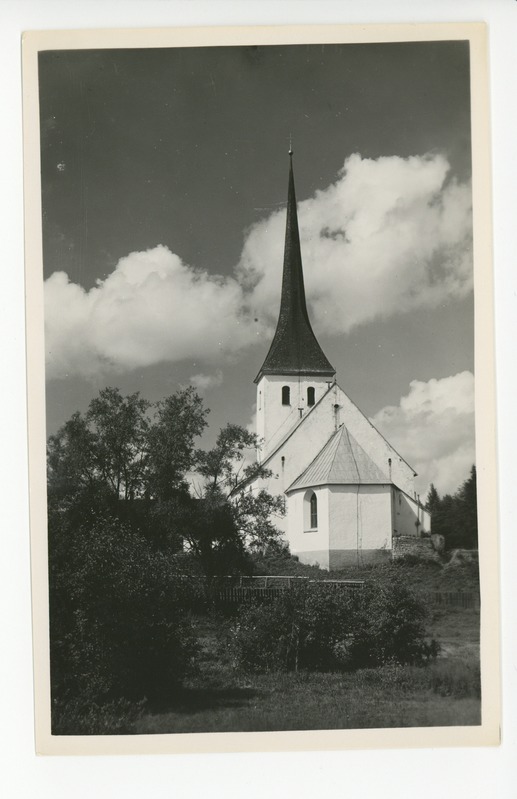 Rakvere kirik, 1939