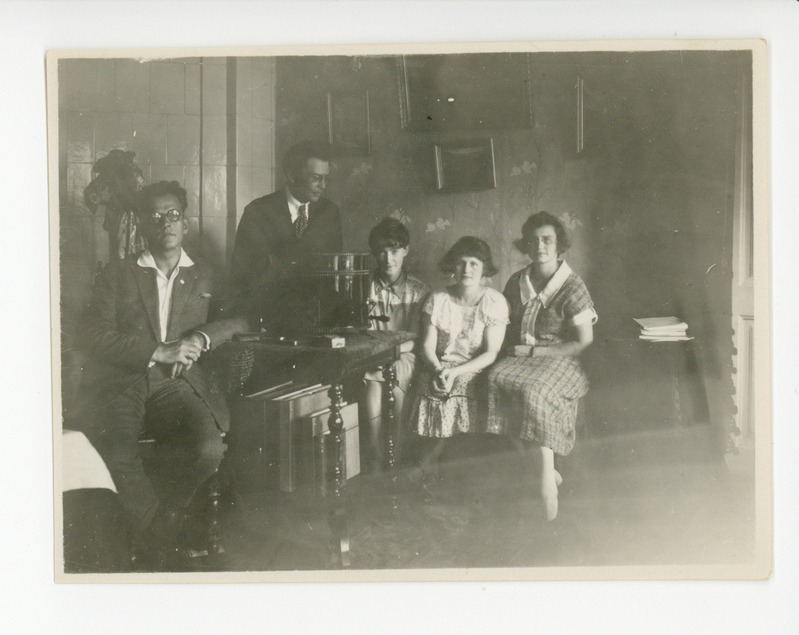 Tartus Mettuste juures, 22.08.1926