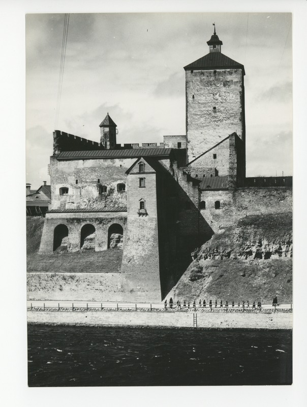 Narva ordulinnus, 1939