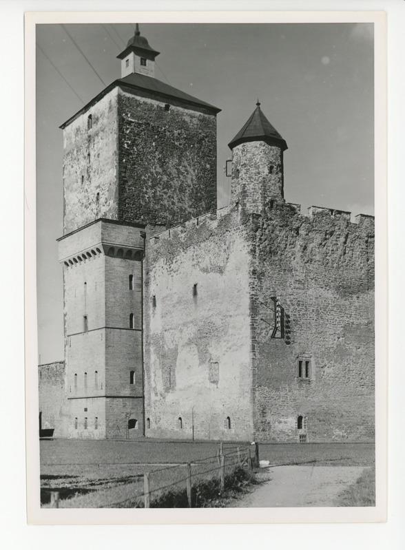 Narva ordulinnus, 1939