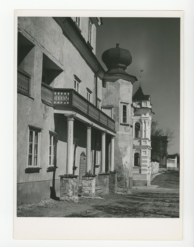 Narva, Peeter I maja, 1939
