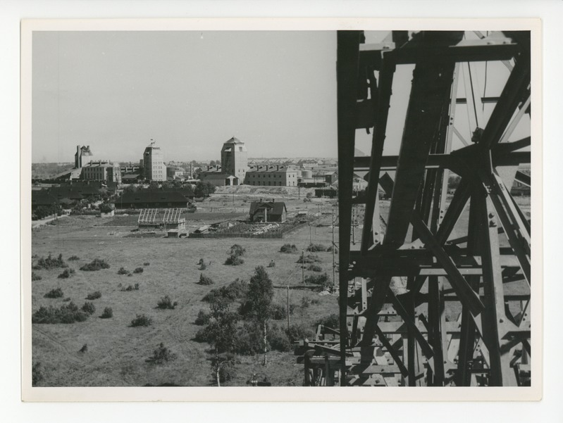 Kohtla-Järve põlevkivitööstus, 1939