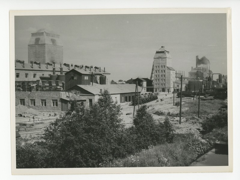 Kohtla-Järve põlevkivitööstus, 1939