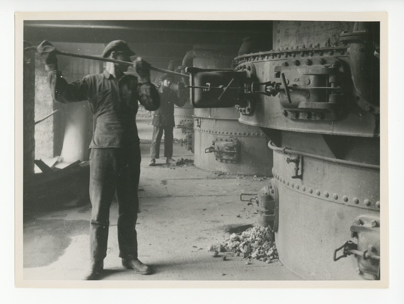 Kombinaadi sisemuses käib töö, 1939